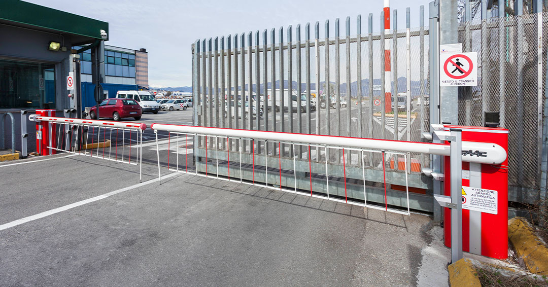 Gate Automation And Barriers Faac